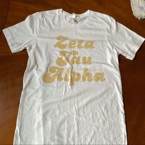 Zeta Tau Alpha Shirt